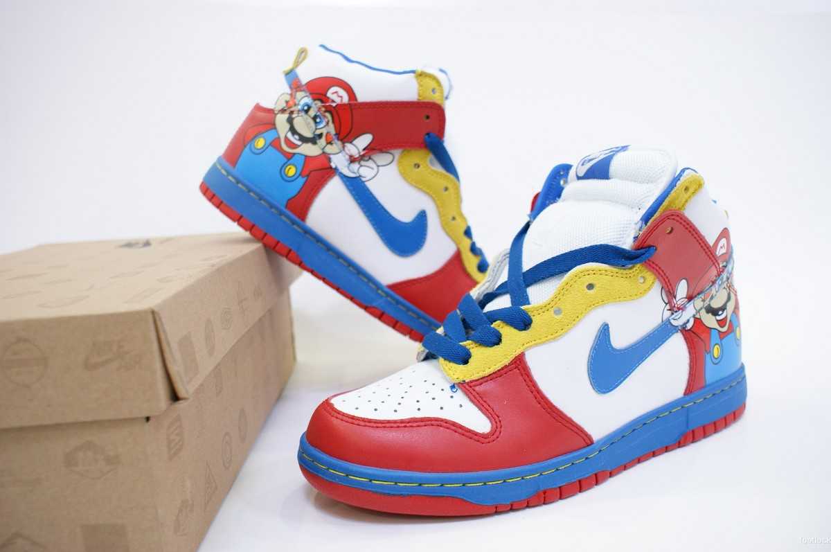 Nike Air Force 1 Acheter Discount Custom Nike Dunk Us5.5,eur36,uk3